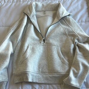 Brand new white sweater